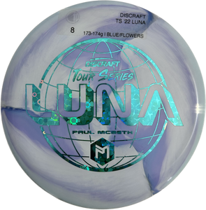 DISCRAFT 2022 PAUL MCBETH TOUR SERIES LUNA