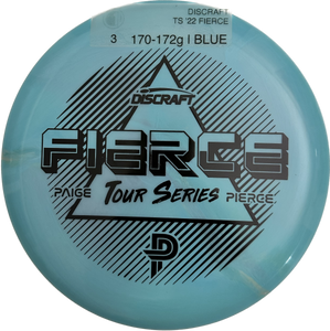 DISCRAFT 2022 PAIGE PIERCE TOUR SERIES FIERCE