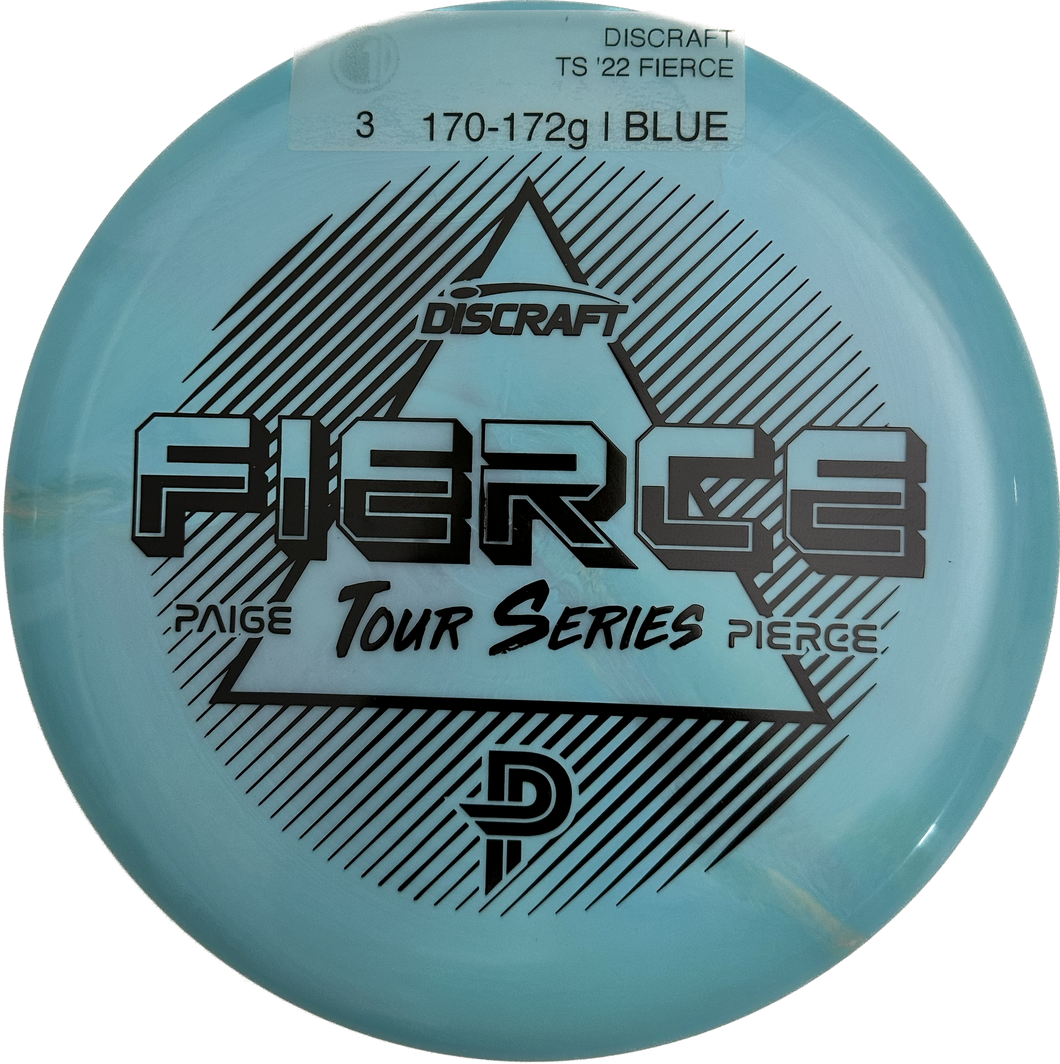 DISCRAFT 2022 PAIGE PIERCE TOUR SERIES FIERCE