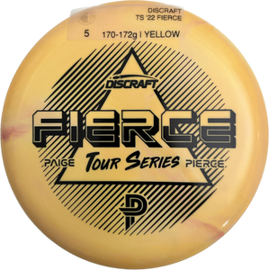 DISCRAFT 2022 PAIGE PIERCE TOUR SERIES FIERCE