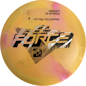 DISCRAFT 2022 ANDREW PRESNELL TOUR SERIES FORCE
