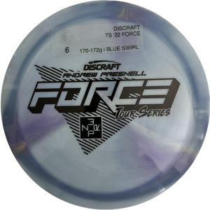 DISCRAFT 2022 ANDREW PRESNELL TOUR SERIES FORCE