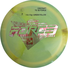 Load image into Gallery viewer, DISCRAFT 2022 ANDREW PRESNELL TOUR SERIES FORCE
