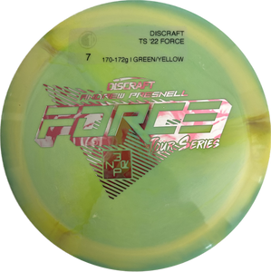 DISCRAFT 2022 ANDREW PRESNELL TOUR SERIES FORCE