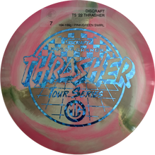 Load image into Gallery viewer, DISCRAFT 2022 MISSY GANNON TOUR SERIES THRASHER
