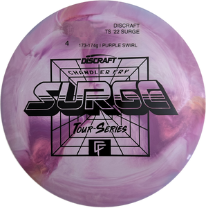 DISCRAFT 2022 CHANDLER FRY TOUR SERIES SURGE