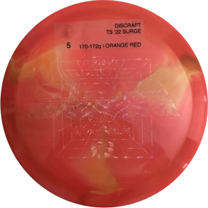 DISCRAFT 2022 CHANDLER FRY TOUR SERIES SURGE
