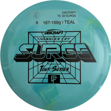 Load image into Gallery viewer, DISCRAFT 2022 CHANDLER FRY TOUR SERIES SURGE
