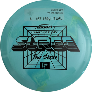 DISCRAFT 2022 CHANDLER FRY TOUR SERIES SURGE