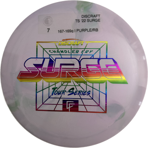 DISCRAFT 2022 CHANDLER FRY TOUR SERIES SURGE