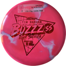 Load image into Gallery viewer, DISCRAFT 2022 TIM BARHAM TOUR SERIES BUZZZ SS
