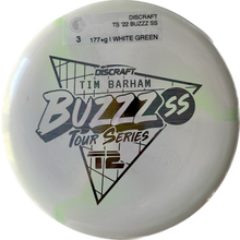 Load image into Gallery viewer, DISCRAFT 2022 TIM BARHAM TOUR SERIES BUZZZ SS
