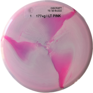 DISCRAFT 2022 CHRIS DICKERSON BUZZZ