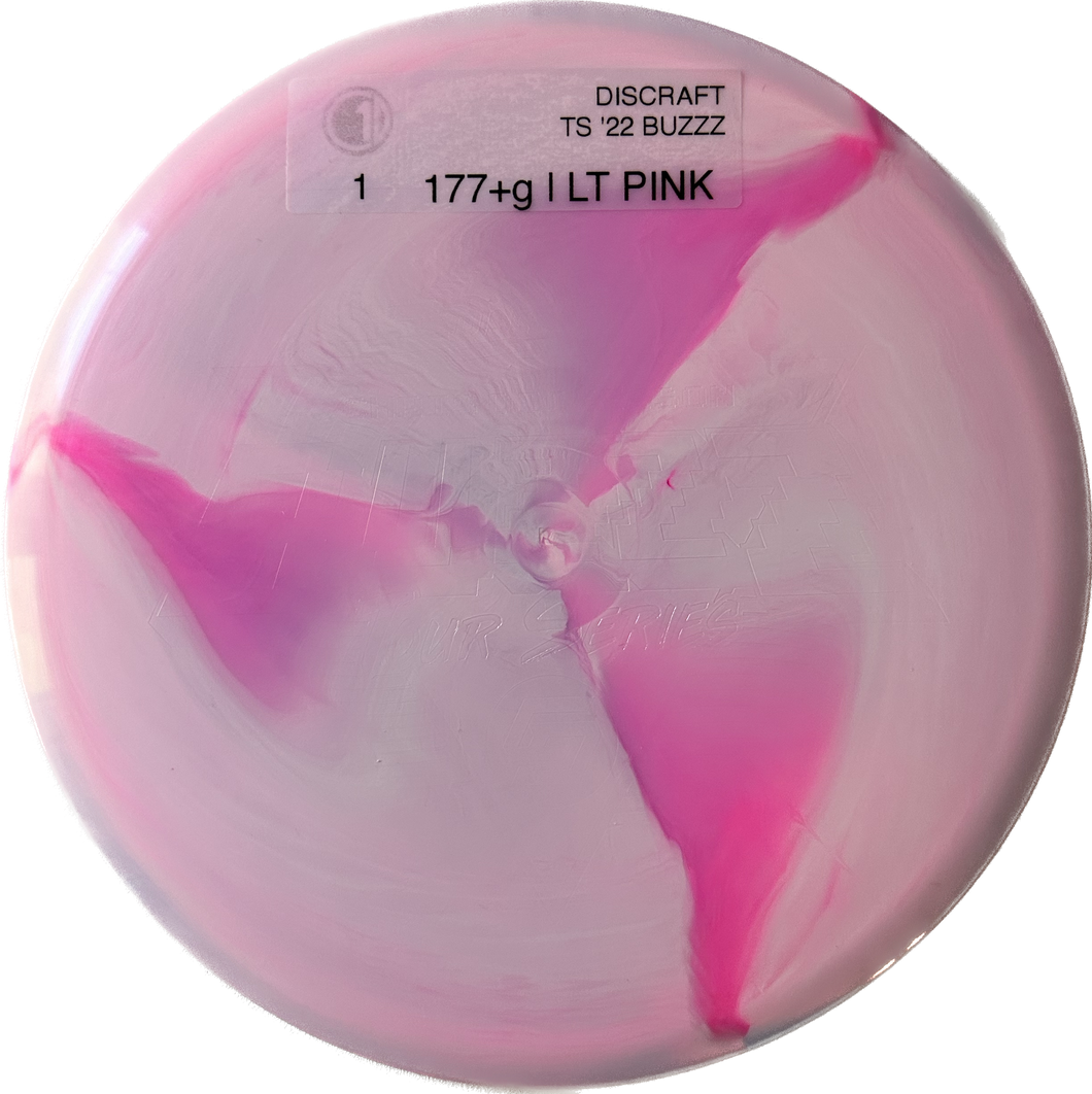 DISCRAFT 2022 CHRIS DICKERSON BUZZZ
