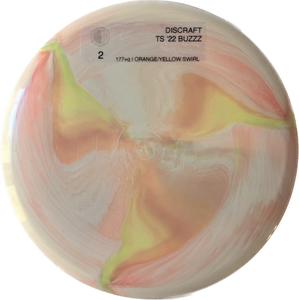 DISCRAFT 2022 CHRIS DICKERSON BUZZZ