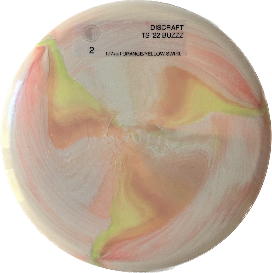 DISCRAFT 2022 CHRIS DICKERSON BUZZZ