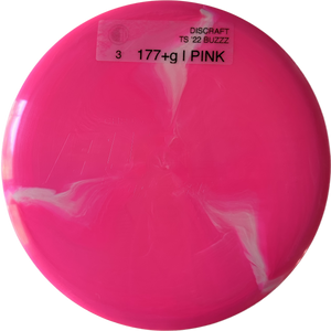 DISCRAFT 2022 CHRIS DICKERSON BUZZZ