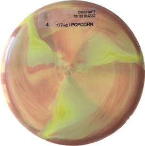 DISCRAFT 2022 CHRIS DICKERSON BUZZZ