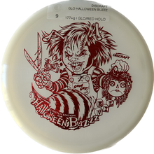 Load image into Gallery viewer, DISCRAFT GLO Z HALLOWEEN BUZZZ &quot;CHUCKY&quot;
