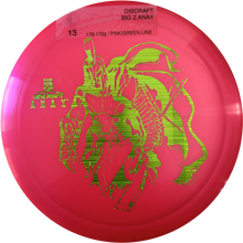 Load image into Gallery viewer, DISCRAFT BIG Z ANAX
