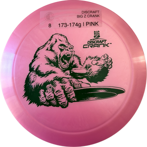 DISCRAFT BIG Z CRANK