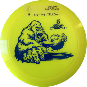 DISCRAFT BIG Z CRANK