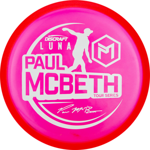 DISCRAFT 2021 PAUL MCBETH TOUR SERIES LUNA