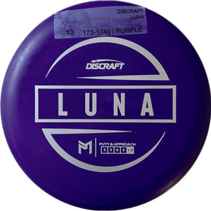 DISCRAFT LUNA