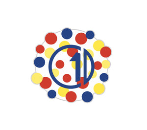 C1D Velcro Patch - WB
