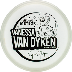 DISCRAFT 2021 VANESSA VAN DYKEN TOUR SERIES METEOR