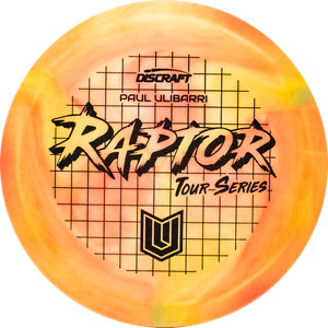 DISCRAFT 2022 PAUL ULIBARRI TOUR SERIES RAPTOR