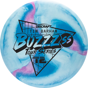 DISCRAFT 2022 TIM BARHAM TOUR SERIES BUZZZ SS