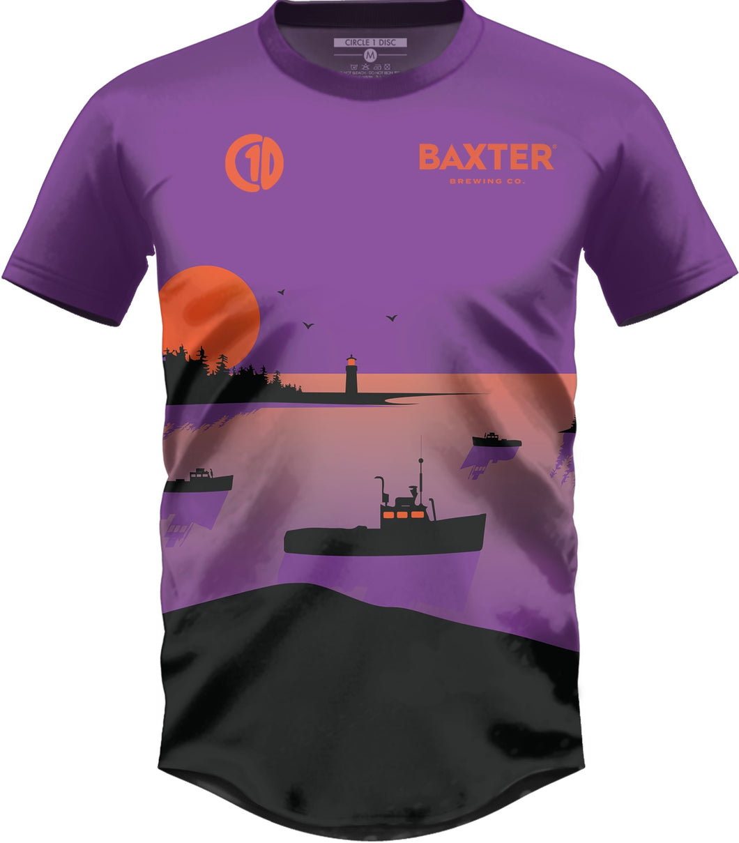 Baxter Brewing V2 Jersey - Coastal Haze