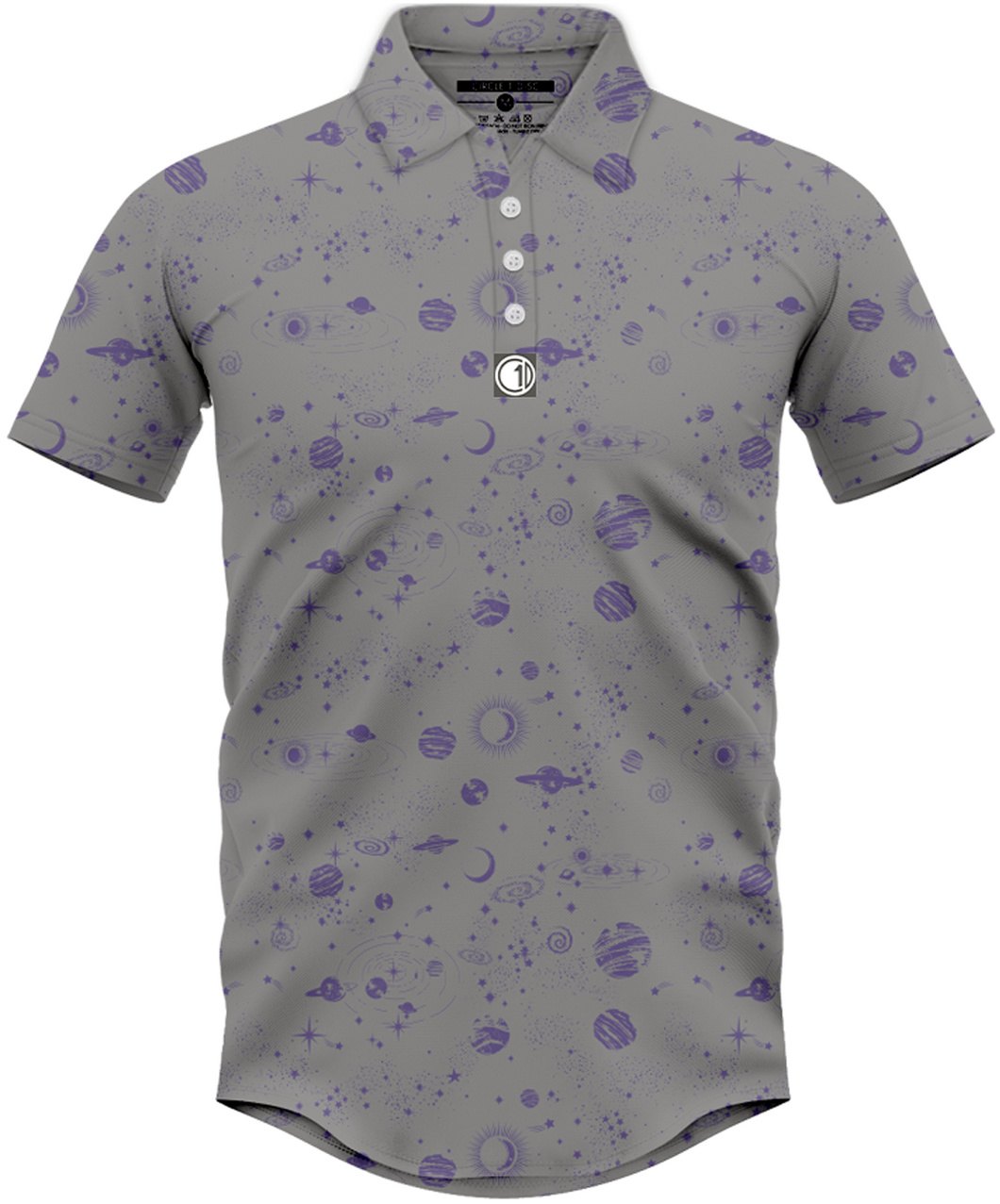 C1D Original Polo V2 - Space
