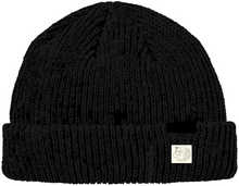 Load image into Gallery viewer, C1D x tpdg Recycled Fisherman Beanie - Black

